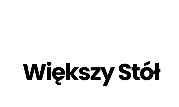 Stowarzyszenie Większy Stół - strona główna