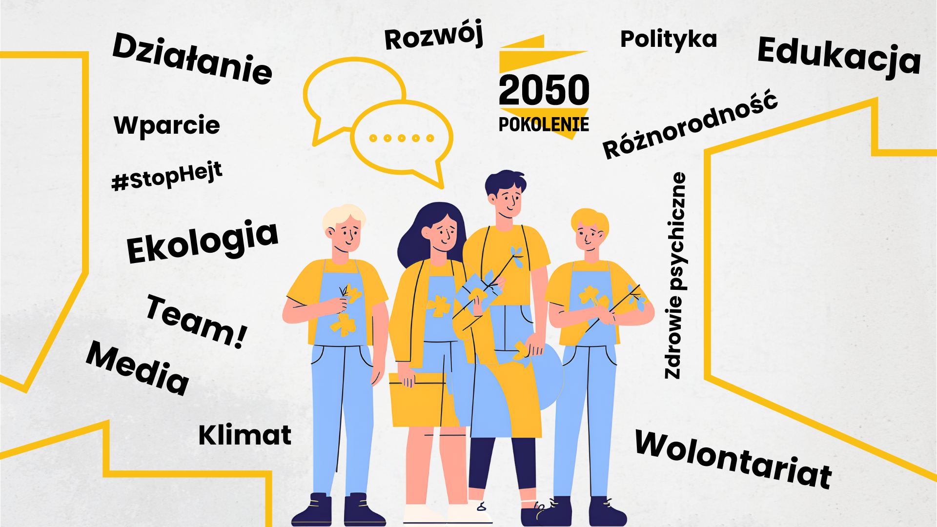 Zdjęcie: Pokolenie 2050