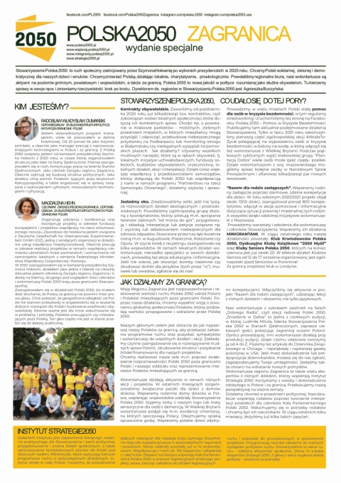 3 maja zapraszamy na „SPACER DLA DEMOKRACJI”!