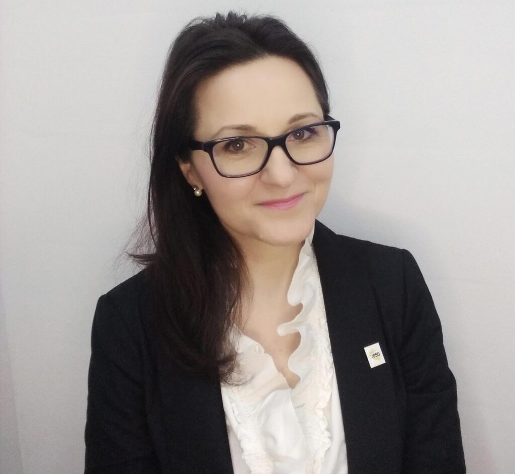 Beata Szczyrbowska-Lis Beata Szczyrbowska-Lis