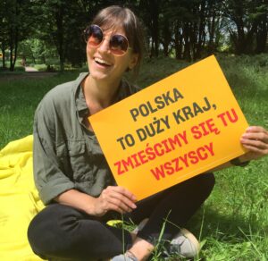 2050 Serc: Eko ponad Ego – Magda Dorożała