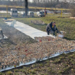 Gotowe świece okopowe dla Ukrainy