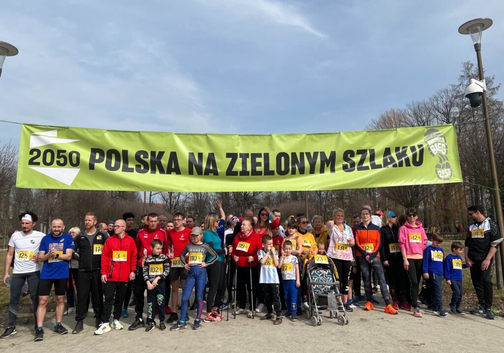 Zdjęcie: ”Polska na zielonym szlaku” znowu w Świdnicy