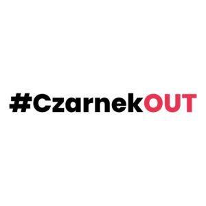 Czarnek out - #CzarnekOut