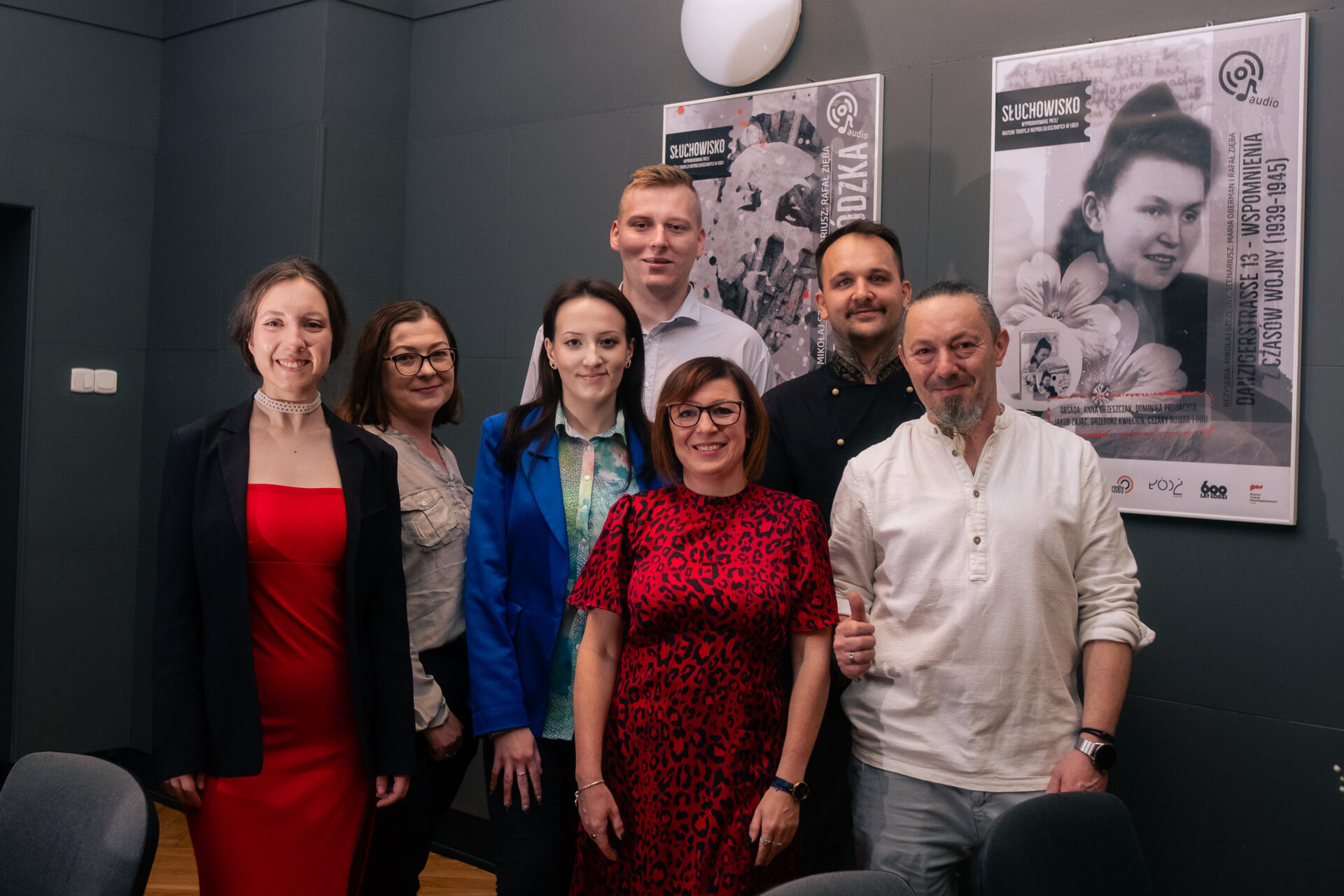 Zdjęcie: Szlakiem historycznym po Łodzi! trzecia kolacja charytatywna za nami