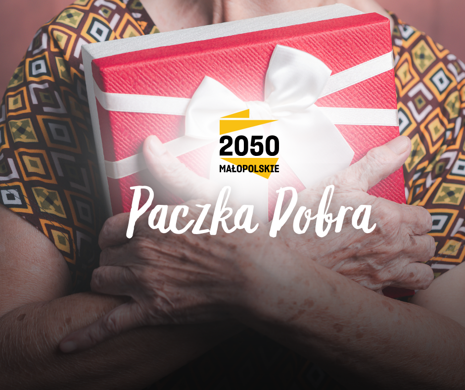 Uwaga! Dobrzy ludzie są wśród nas! Akcja „Paczka Dobra”