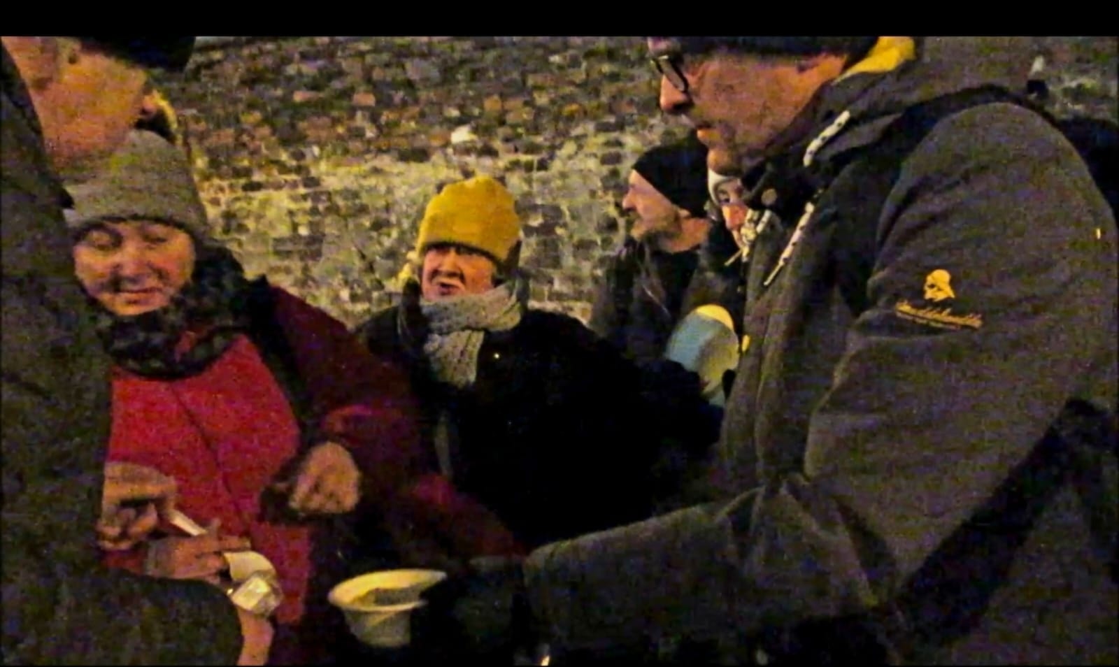 Zdjęcie: Gar zupy nie zrobi się sam. No więc jesteśmy.